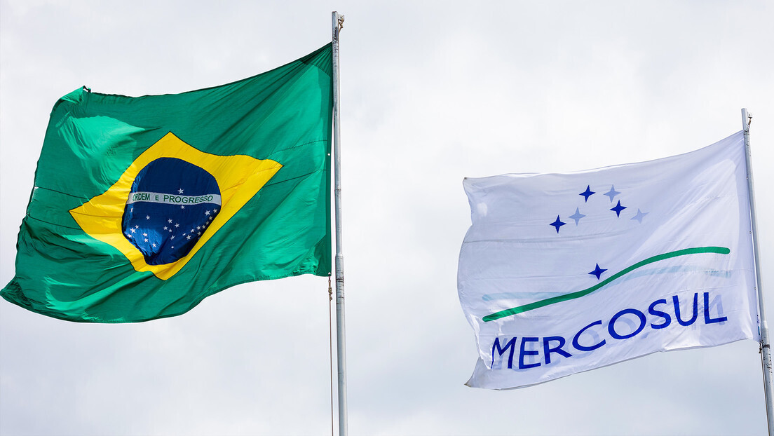 Brasil assume presidência do Mercosul em meio a impasse com a União Europeia