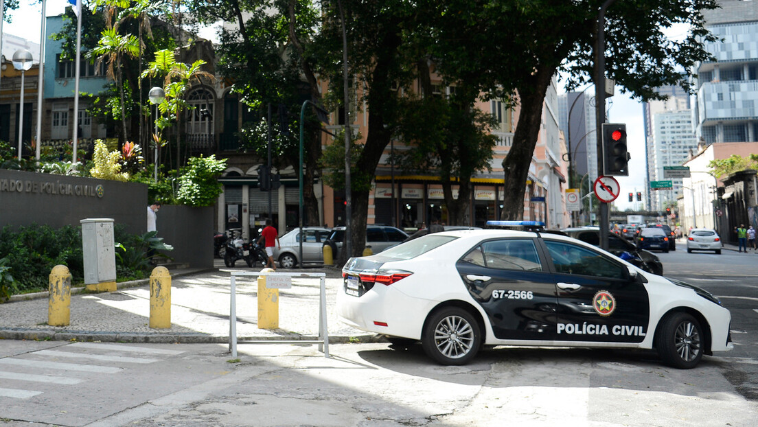 Polícia do RJ desmonta 'consórcio do crime' que unia PCC e Comando Vermelho