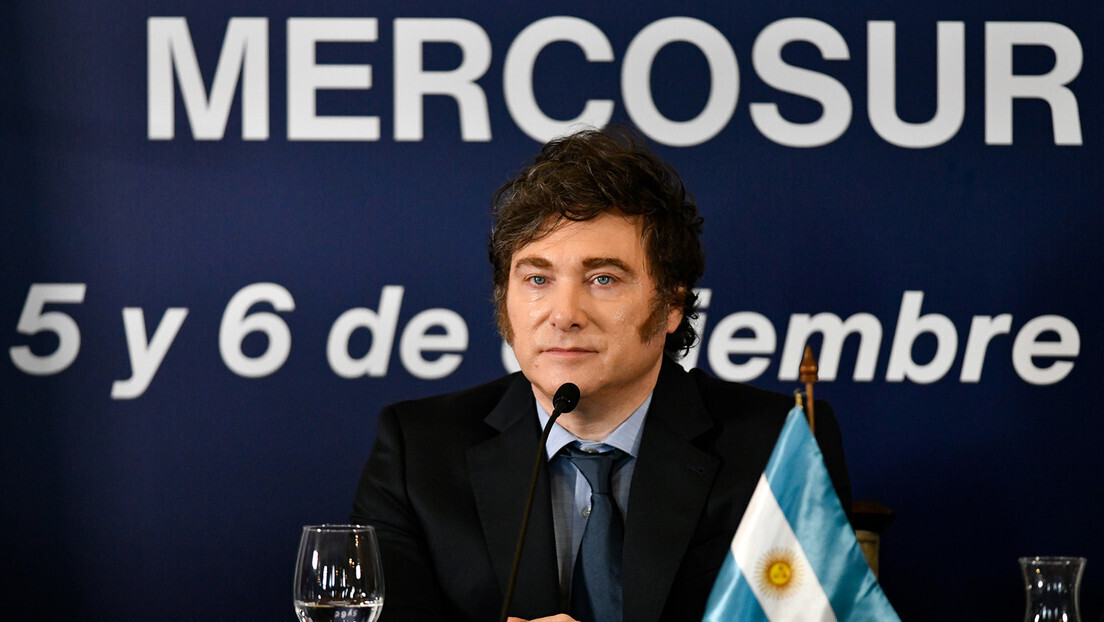 No Mercosul, Milei muda postura e diz: 'não devemos deixar que nossas diferenças nos dividam'