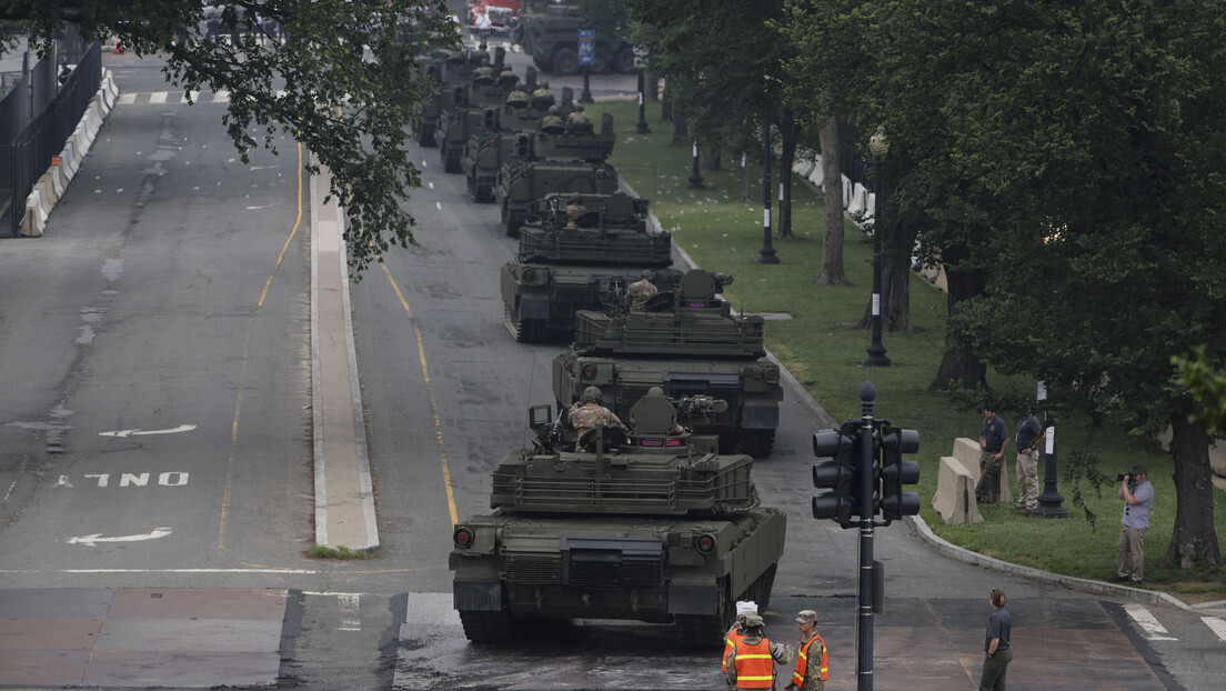 O exército deste país é o maior poluidor institucional do mundo