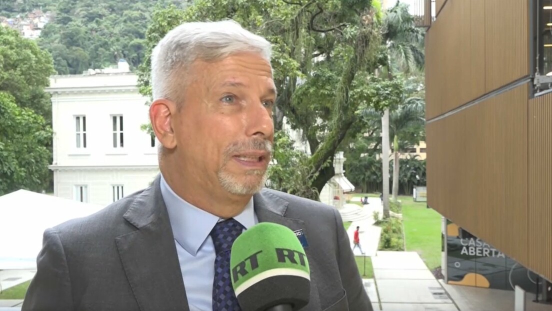 Brasil não reconhece 'sanções unilaterais por parte de nenhum país' - diplomata brasileiro à RT
