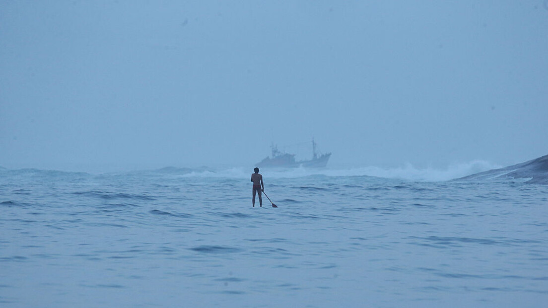 Brasil busca soberania sobre ilha submersa do tamanho da Espanha rica em terras raras