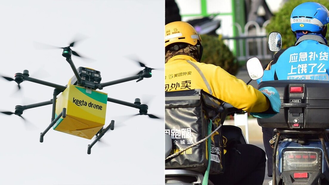 Chinesa Keeta detalha no BRICS como vai enfrentar o iFood e dominar o delivery no Brasil