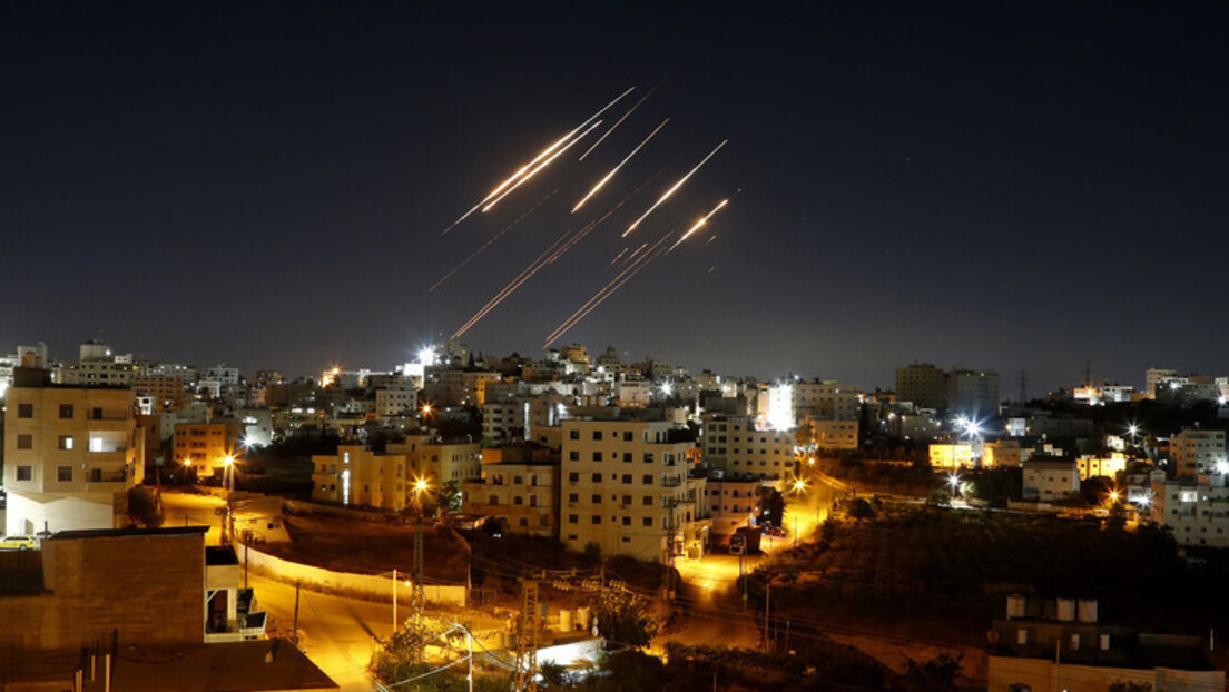 Israel encobriu ataques iranianos a instalações militares, revela mídia