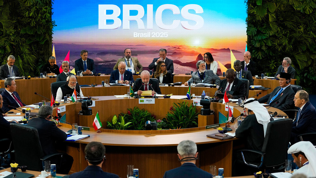 BRICS emitem declaração conjunta após conversas no Rio