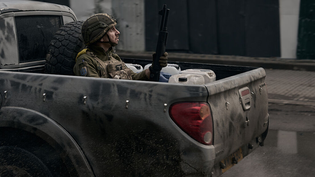 Deputada ucraniana culpa corrupção por fuga de soldados do Exército