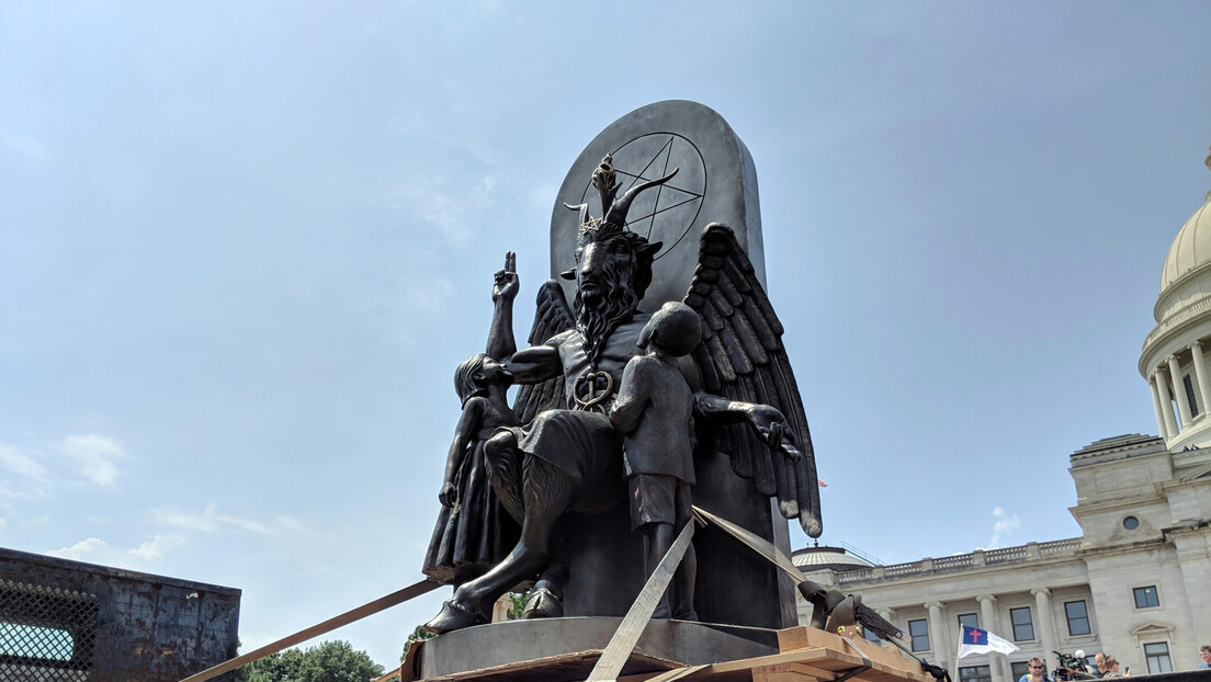 Rússia abre processo para classificar 'movimento internacional do satanismo' como grupo extremista