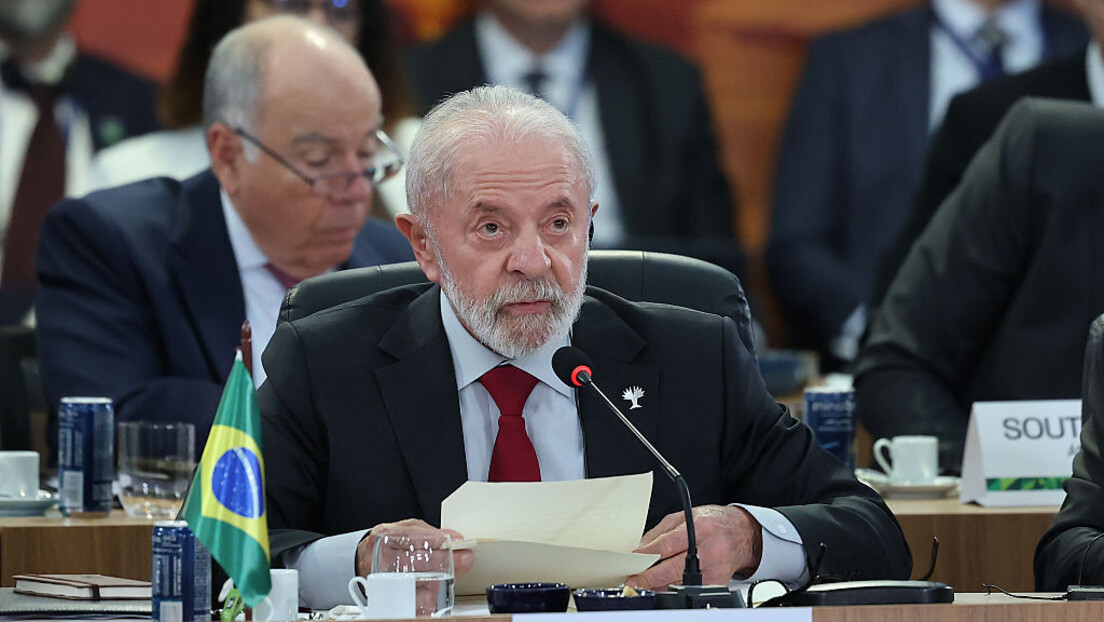 Lula sobre recusa argentina e veto brasileiro contra Venezuela no BRICS: 'Quem quiser entrar, nós vamos avaliar'
