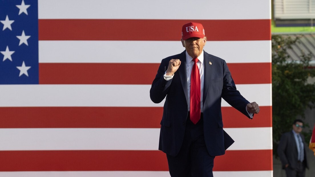 Trump anuncia uma nova onda de tarifas