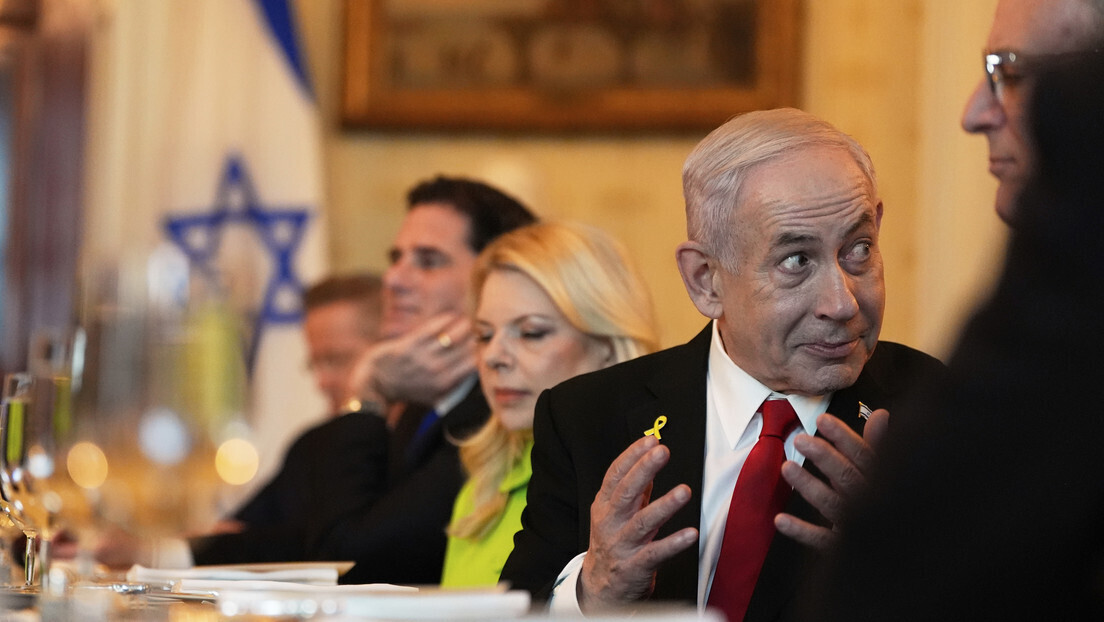 Netanyahu afirma que 'está próximo' de encontrar países que aceitem receber palestinos