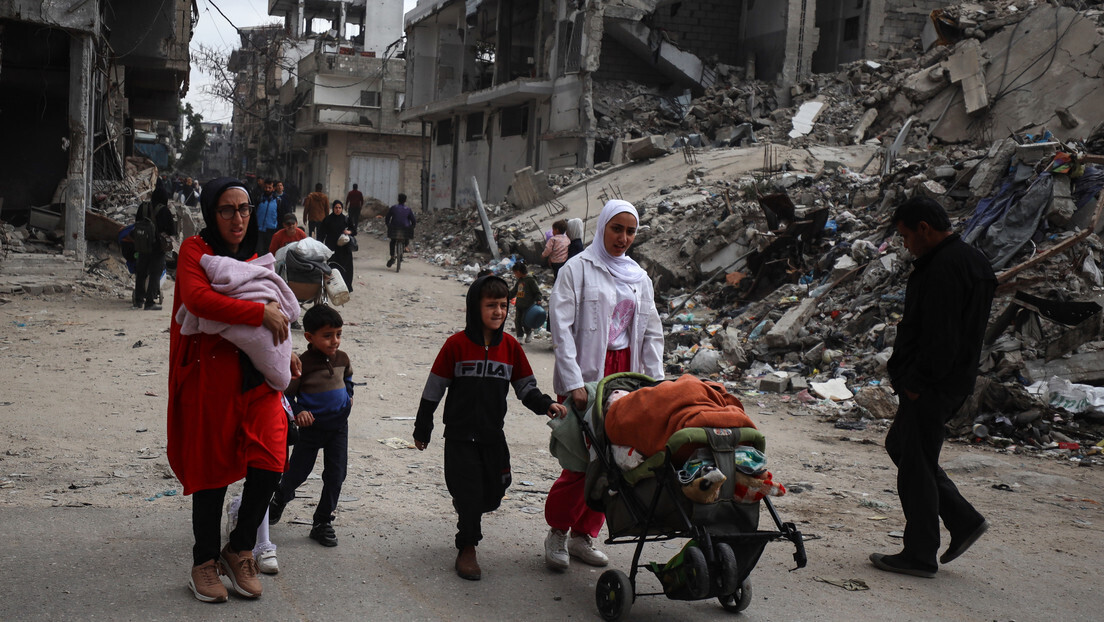 Israel quer confinar todos os habitantes de Gaza em 'cidade humanitária' com proibição de saída