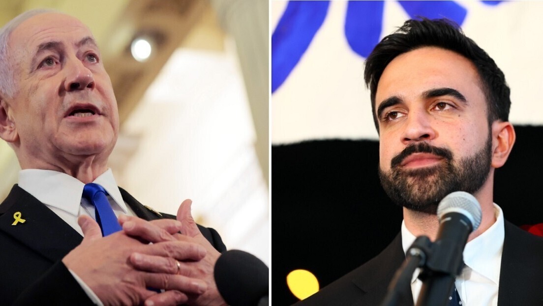 Netanyahu reage a ameaça de prisão feita por candidato à prefeitura de Nova York