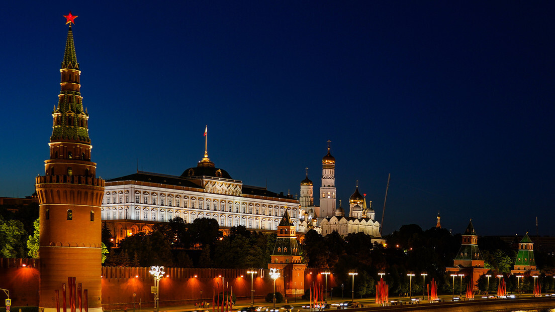 Kremlin reage a discurso duro de Trump sobre Rússia