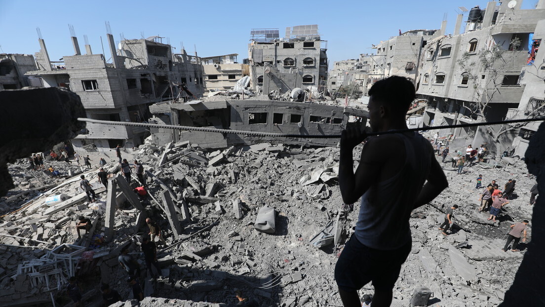 EUA sancionam relatora da ONU que acusou Israel de 'genocídio'