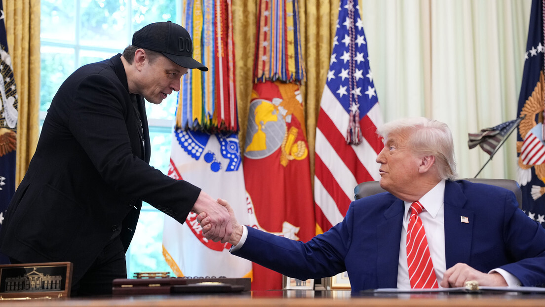 Musk pressiona Trump sobre os arquivos de Epstein