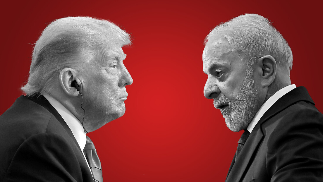 EUA X Brasil: tensão crescente