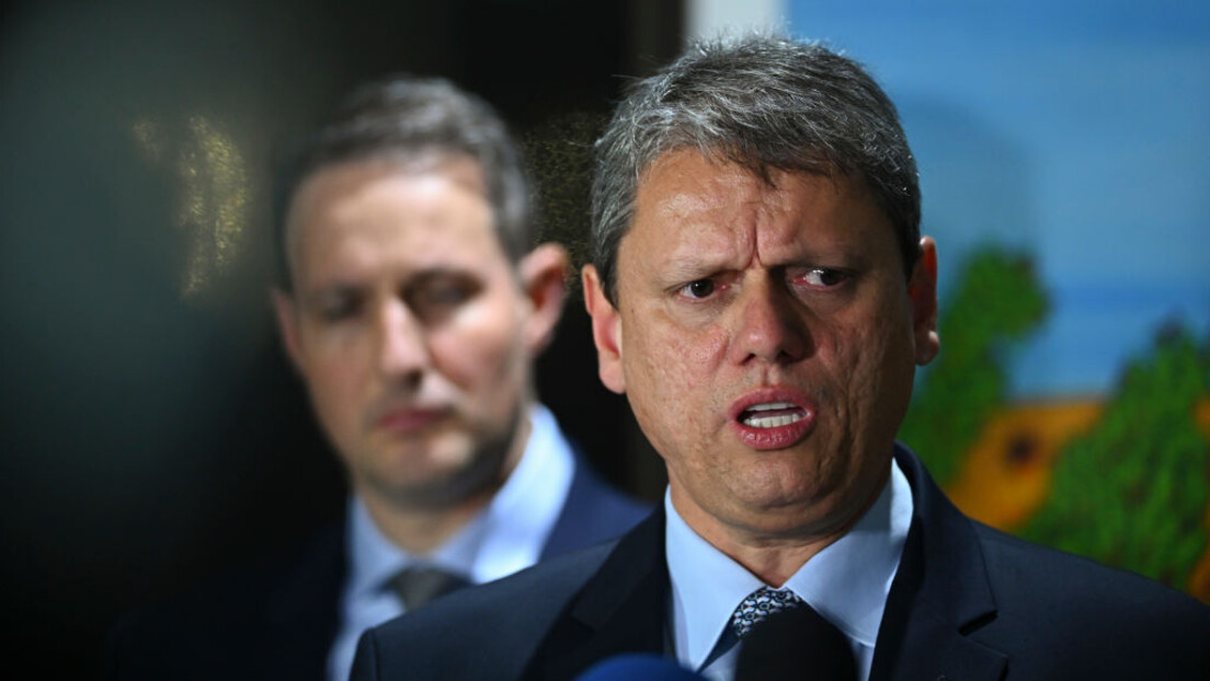 Governador de São Paulo culpa Lula e STF por tarifas de Trump