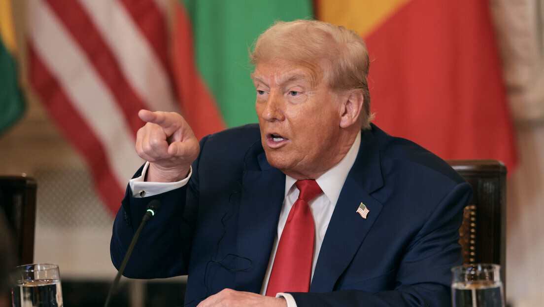 Trump anuncia que fará uma declaração importante sobre a Rússia