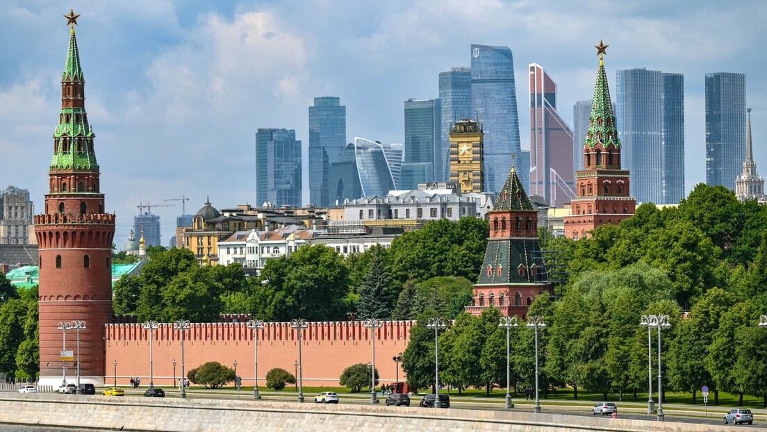 Kremlin comenta anúncio de Trump de declaração importante sobre Rússia