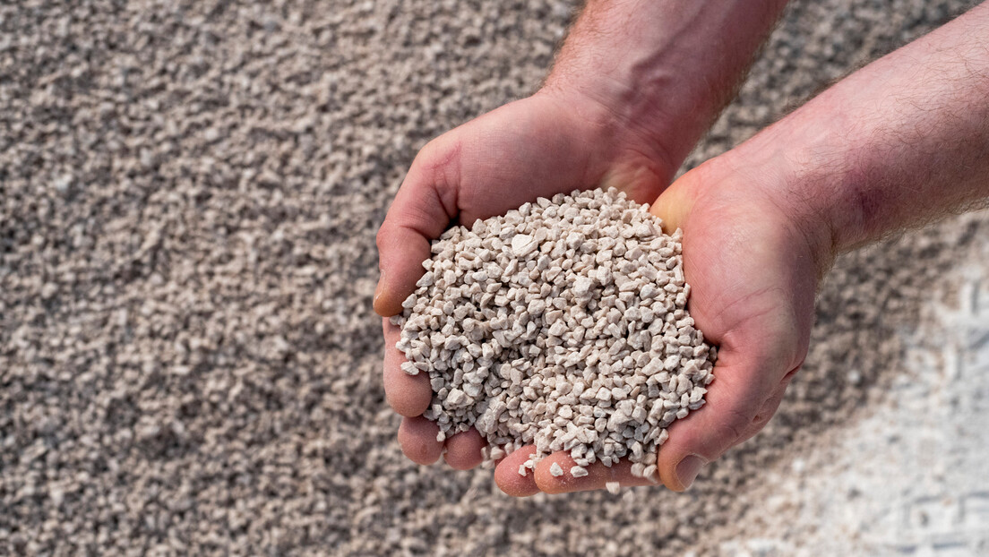 Exportações de fertilizantes da Rússia disparam para os países do BRICS