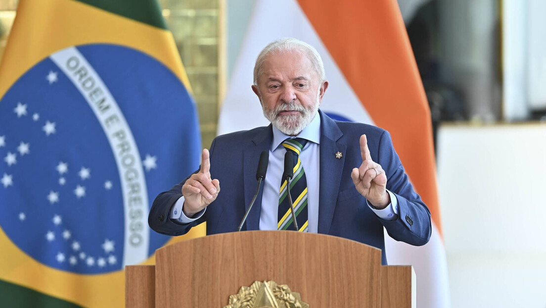 Lula apelará ao BRICS e diz que vai para 'briga' contra Trump