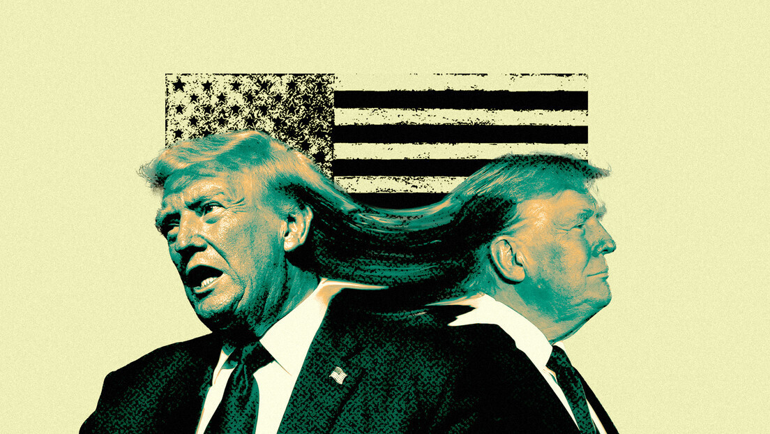 Os 'altos e baixos emocionais' de Trump na resolução do conflito ucraniano