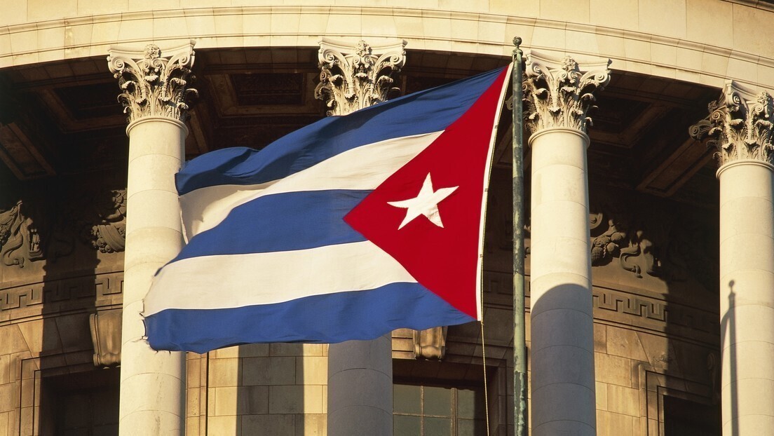 Havana condena a imposição de sanções dos EUA contra Díaz-Canel