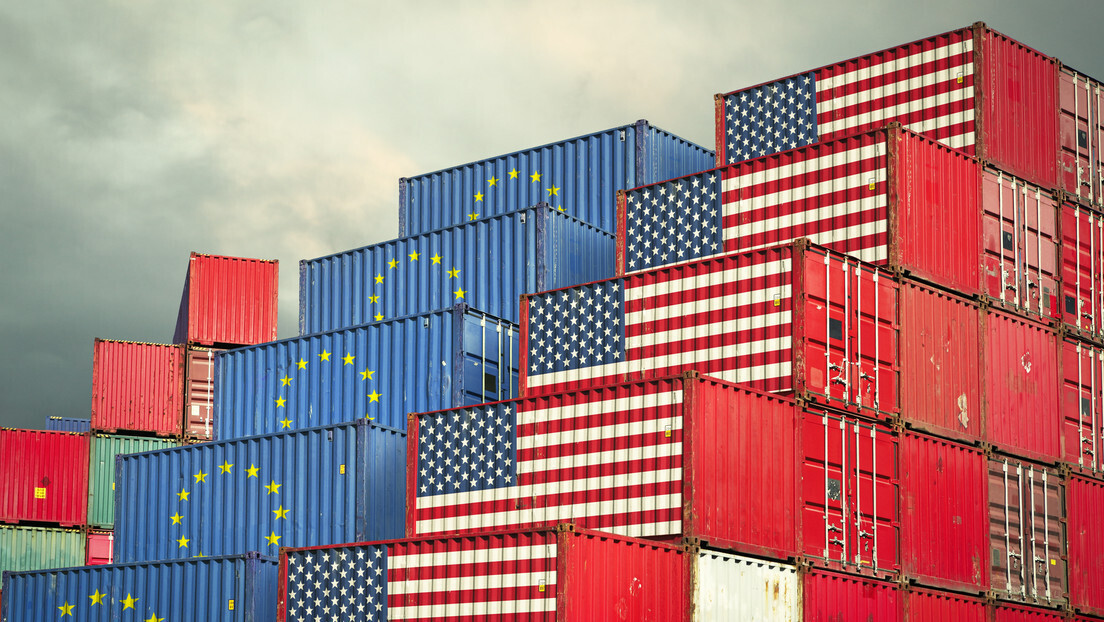 Trump impõe tarifas à UE em guerra comercial