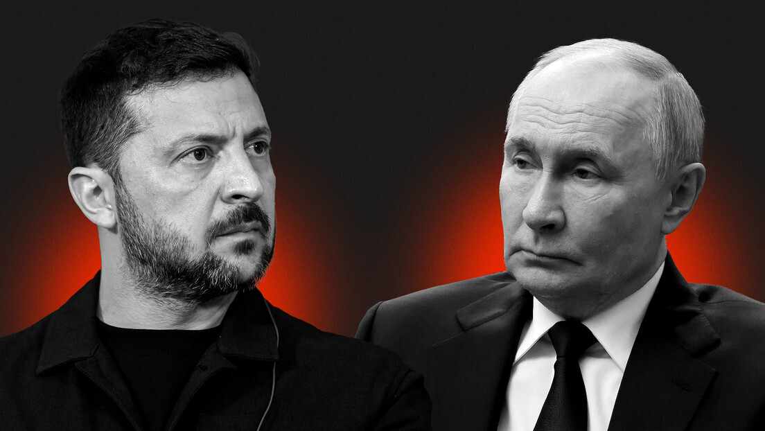 Retórica contra Moscou esconde quem Trump vê como o principal entrave à paz