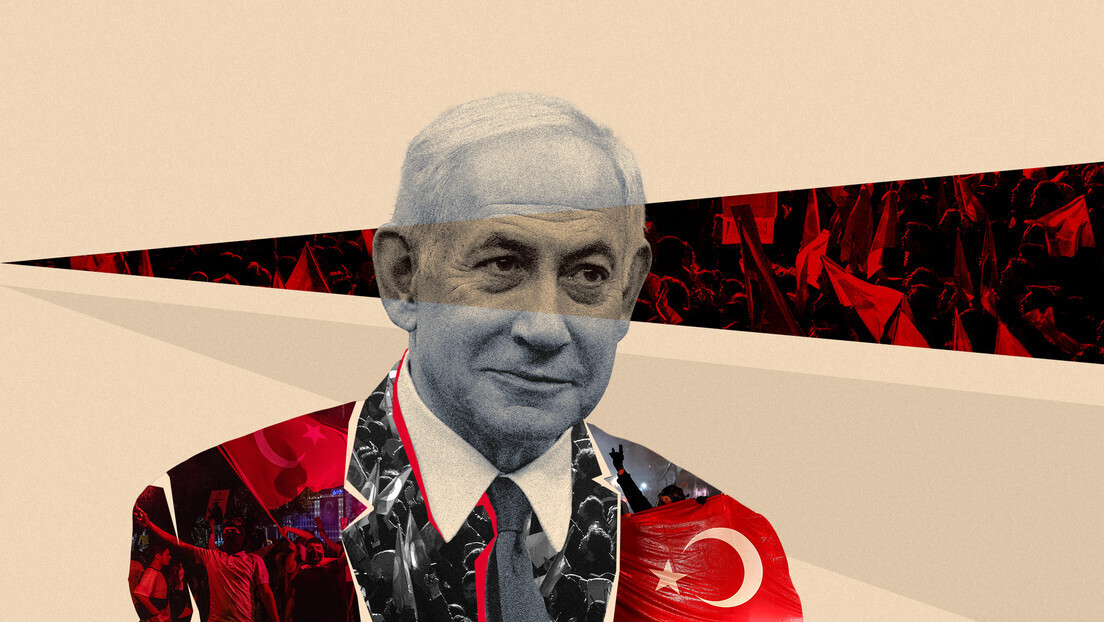 O novo alvo de Israel poderia ser um país da OTAN?