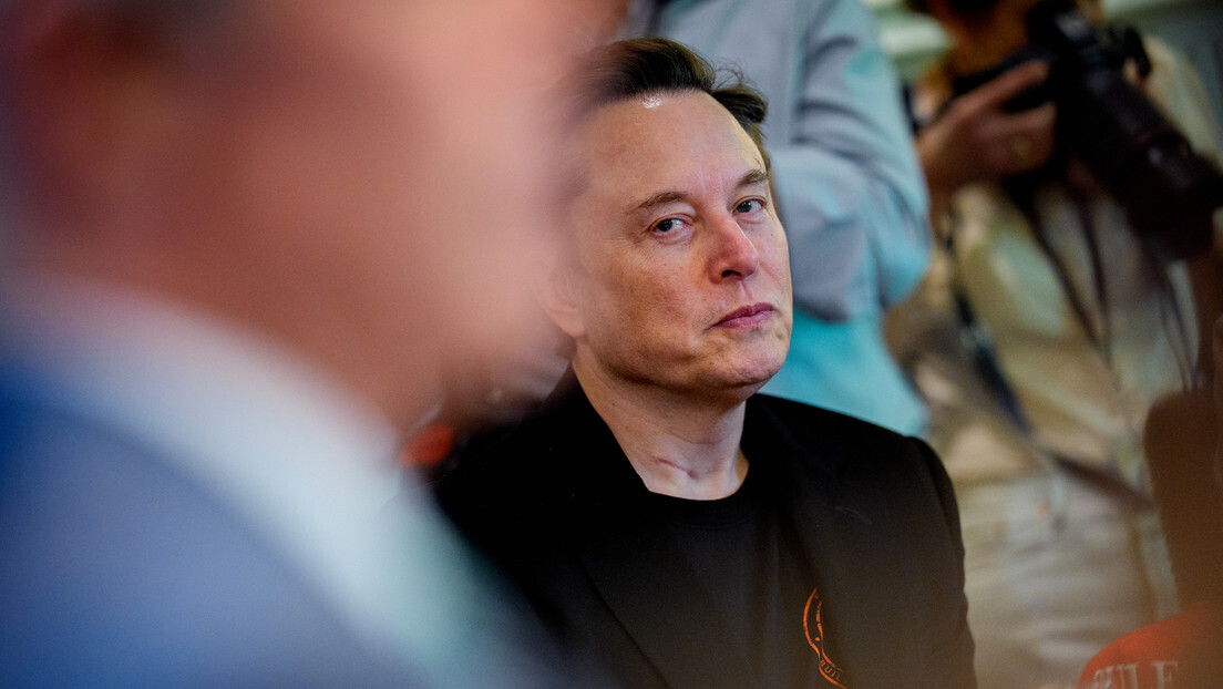 Musk volta a criticar Trump por esconder arquivos de Epstein