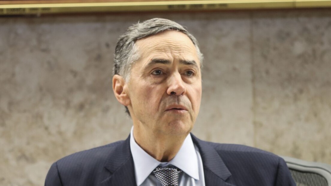 Em carta, Luís Roberto Barroso rebate Trump: 'compreensão imprecisa dos fatos'