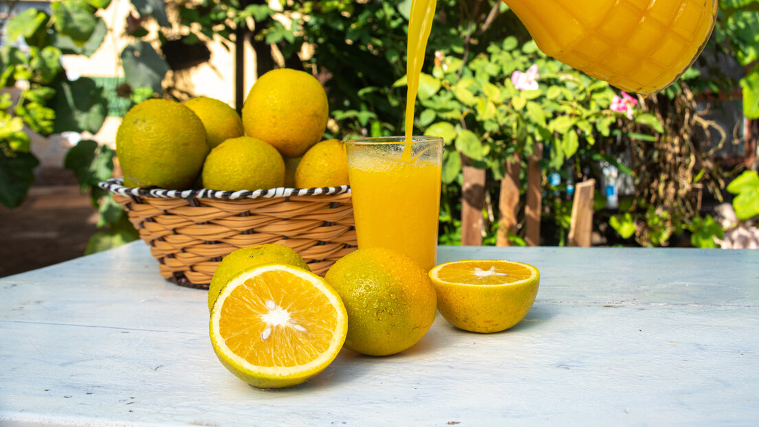 Suco de laranja pode virar arma em guerra comercial entre Brasil e EUA
