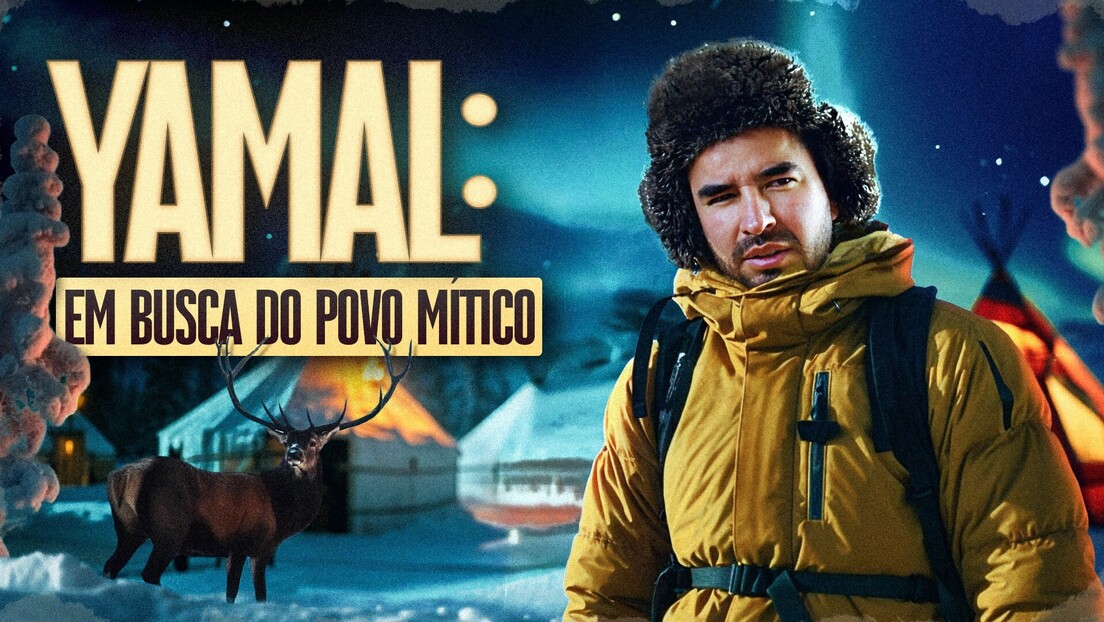 Yamal: em busca do povo mítico - La Lista de Erick