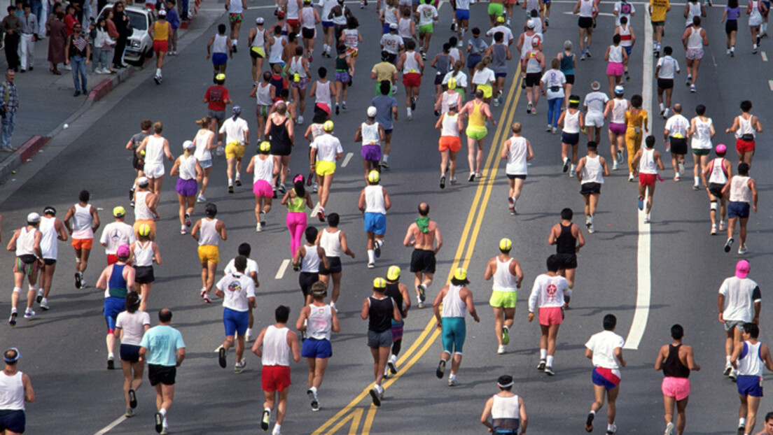 País europeu limita participação de atletas russos em maratona