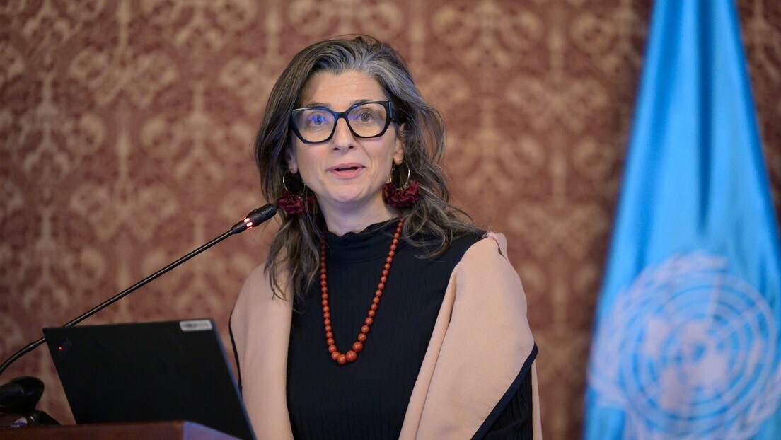 Relatora da ONU pede sanções imediatas contra Israel por genocídio