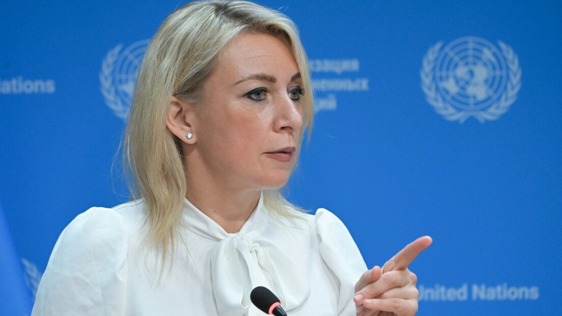 'Pagar pela comida que outra pessoa comerá': Zakharova ironiza apelo de Kaja Kallas a Trump