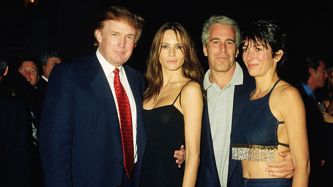 'Golpe de Epstein': Trump acusa democratas de pressioná-lo a divulgar arquivos