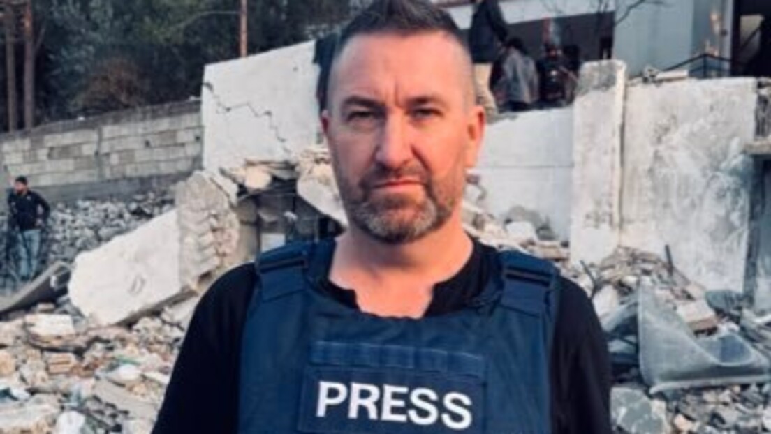 Chefe do escritório da RT no Líbano é detido e interrogado no Reino Unido