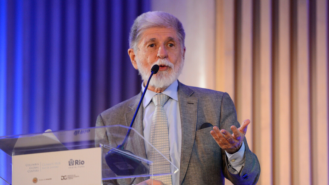 Investigação comercial dos EUA ameaça relações com Brasil, alerta Amorim