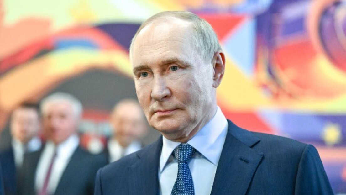 'Absurdo total': Putin comenta restrições da UE aos fertilizantes russos