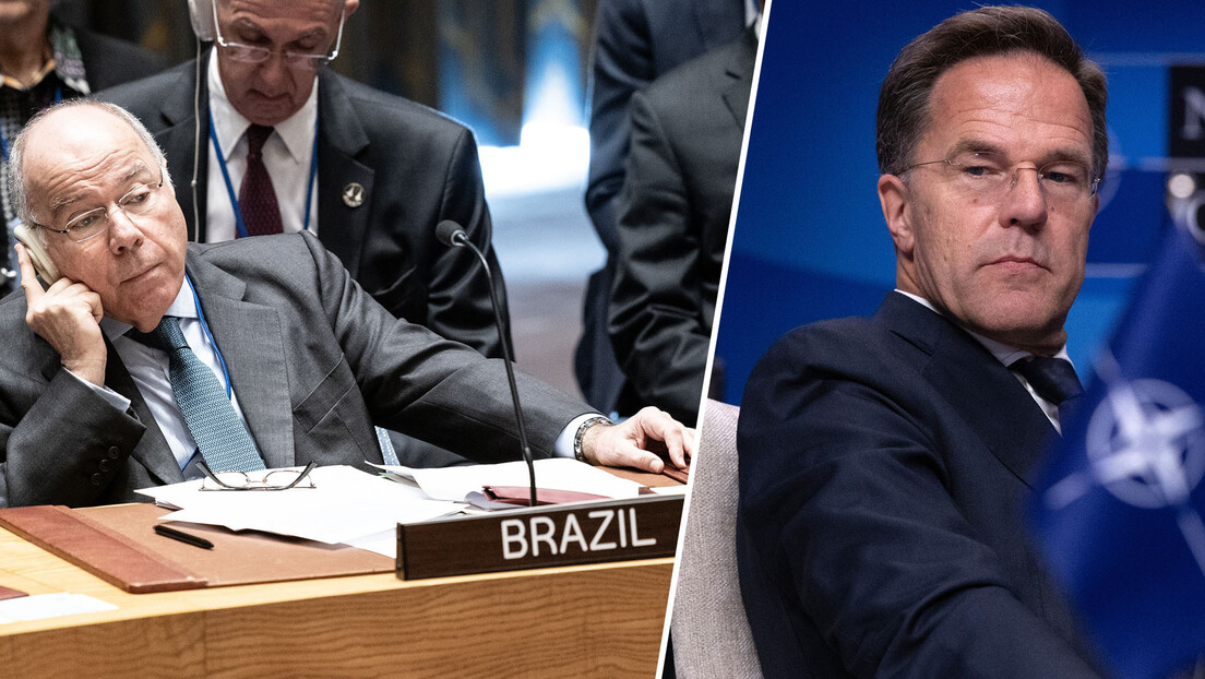 Governo brasileiro reage às ameaças da OTAN: 'não tem cabimento'