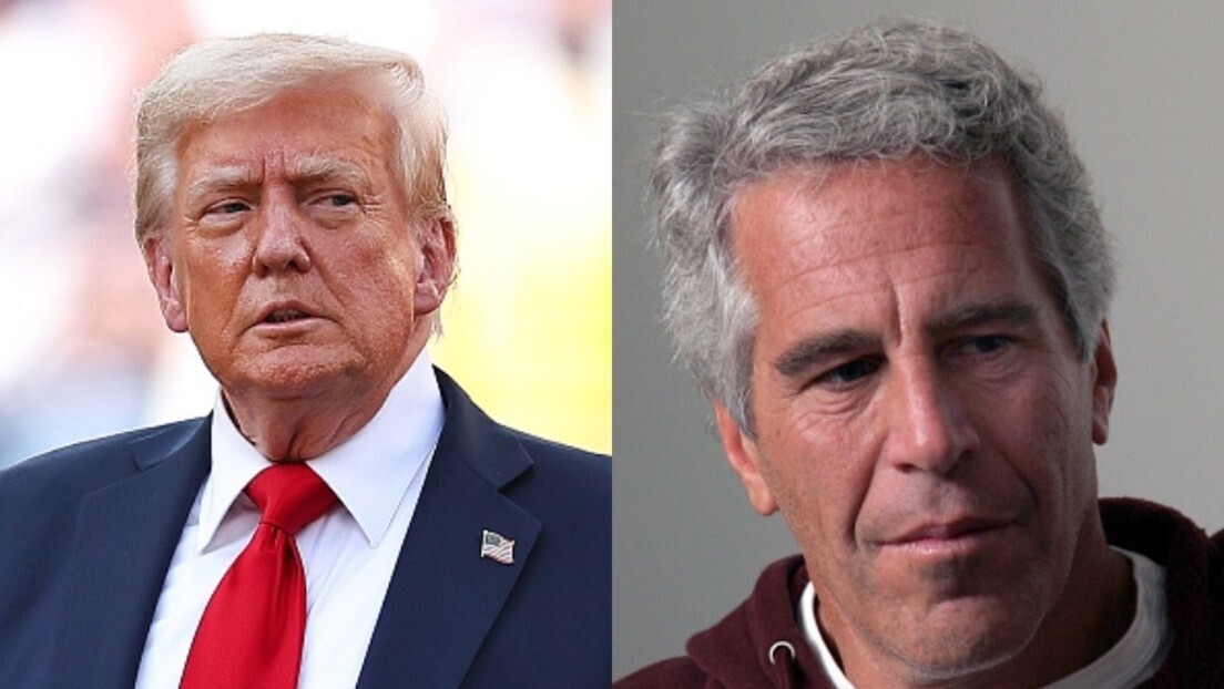 Trump diz que 'farsa' do caso Epstein tem que acabar e busca liberar depoimentos ao público