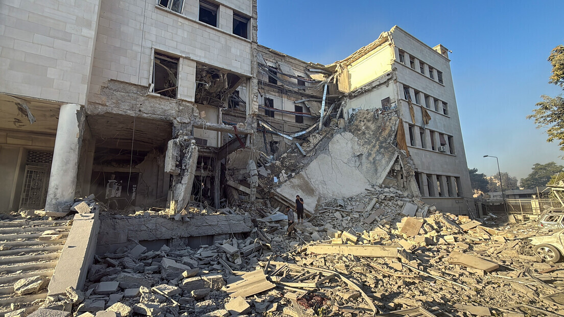 Israel e Síria aceitam cessar-fogo mediado pelos EUA, afirma embaixador americano