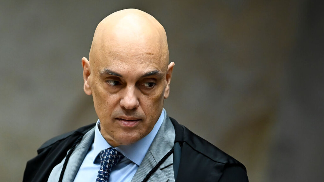 EUA ordenam revogação de visto de Moraes