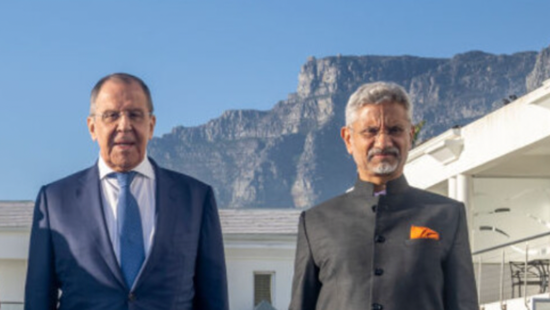 Índia envia mensagem à UE sobre novas sanções contra a Rússia