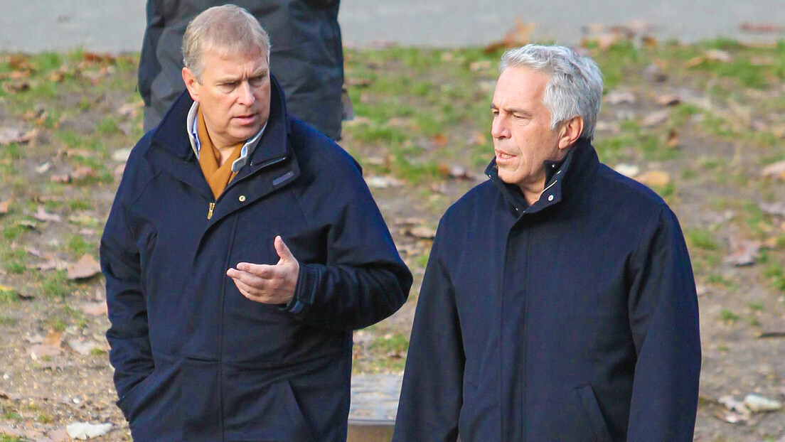 Príncipe britânico fazia parte do círculo íntimo de Jeffrey Epstein, aponta imprensa