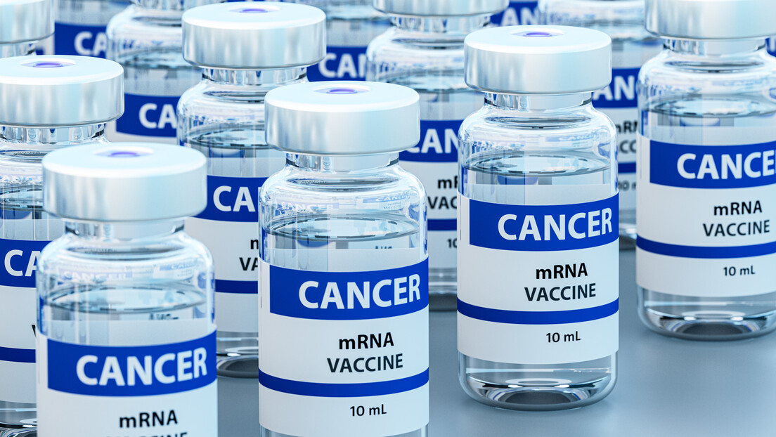 Vacina experimental de mRNA avança como possível imunizante universal contra o câncer