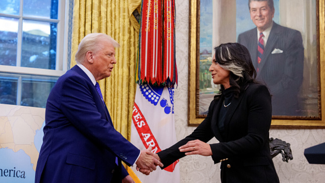 Andrew Harnik / Staff / Gettyimages.ru