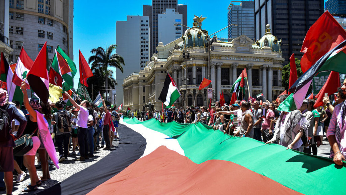 Brasil precisa romper relações diplomáticas com Israel